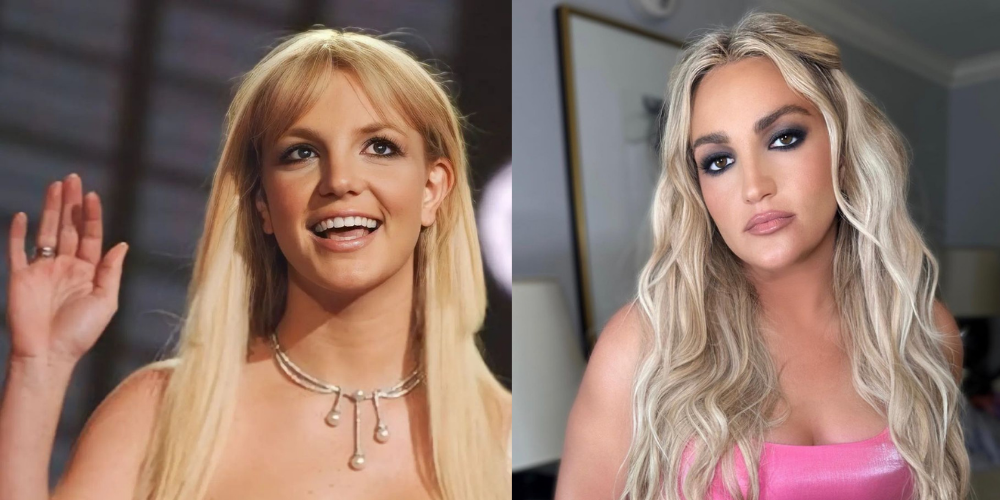 britney_lifelineeee | Jamielynnspears | The relationship between Britney and Jamie Lynn Spears has recently been in the spotlight due to public statements made by both sisters.