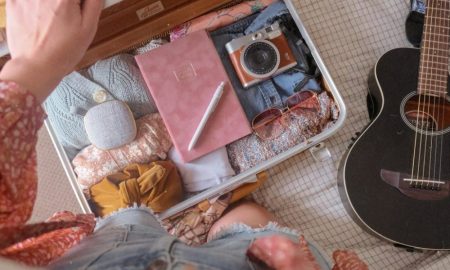 How to pack a suitcase?