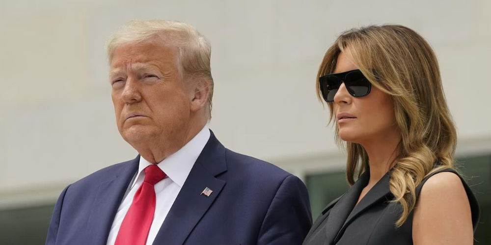 Is Melania Divorcing Trump