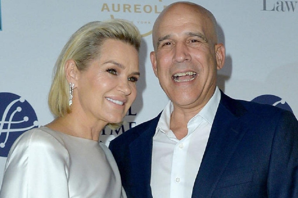 Yolanda Hadid and fiancé Joseph Jingoli’s romantic journey to engagement.