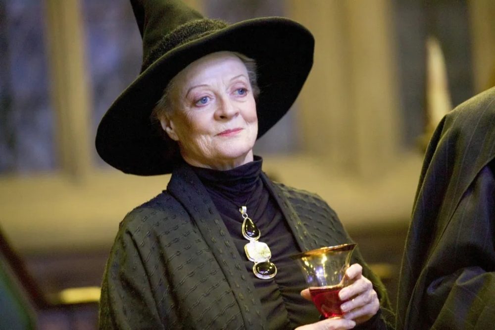 Tribute to Maggie Smith
